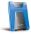 Жесткий диск A-Data USB3.0 2TB AHD650-2TU31-CBL HD650 DashDrive Durable 2.5" синий Жесткий диск A-Data USB3.0 2TB AHD650-2TU31-CBL HD650 DashDrive Durable 2.5" синий
