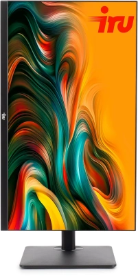 Моноблок IRU Tactio 23ID 23.8" Full HD i3 12100 (3.3) 16Gb SSD256Gb UHDG 730 CR Windows 11 Pro GbitEth WiFi BT 90W Cam черный 1920x1080 (RUS)