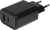 Сетевое зар./устр. Hoco Gentle PD30W+QC3.0 30W 3A (PD+QC) USB/USB Type-C универсальное черный (44358) Сетевое зар./устр. Hoco Gentle PD30W+QC3.0 30W 3A (PD+QC) USB/USB Type-C универсальное черный (44358)