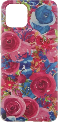 Чехол (клип-кейс) Gresso для Samsung Galaxy A03 Air прозрачный/рисунок (GR17AAAE9199)