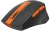 Мышь A4Tech Fstyler FG30 серый/оранжевый оптическая 2000dpi беспров. USB 6but (FG30 ORANGE)