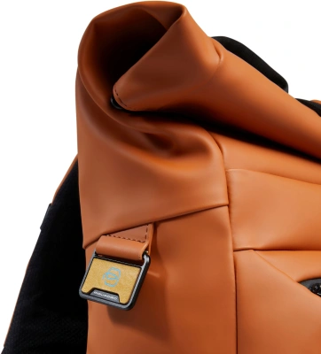 Рюкзак Piquadro Corner 2.0 CA6291C2OW/CU роллтоп оранжевый полиуретан/полиэстер