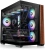 Корпус Thermaltake View View 380 WS черный без БП ATX 6x120mm 2x140mm 2xUSB3.0 audio bott PSU