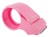 Диспенсер для клейкой ленты Kw-Trio 03328-PINK шир.50мм дл.54м