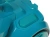 Пылесос Tefal Swift Power Cyclonic TW2922EA 750Вт бирюзовый/черный