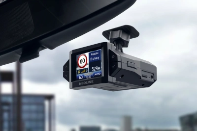 Видеорегистратор с радар-детектором Neoline X-Cop citysmart черный 1080p 135гр. GPS