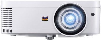 Проектор ViewSonic PS600W DLP 3500Lm (1280x800) 22000:1 ресурс лампы:5000часов 2xHDMI 2.6кг