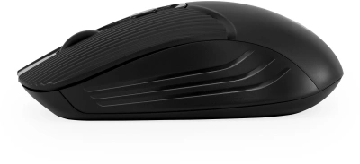 Мышь Оклик 509MW black черный оптическая 1600dpi беспров. USB для ноутбука 4but (1885208)