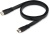 Кабель аудио-видео Buro HDMI 1.4 Flat HDMI (m)/HDMI (m) 2м. черный (BHP HDMI 2)