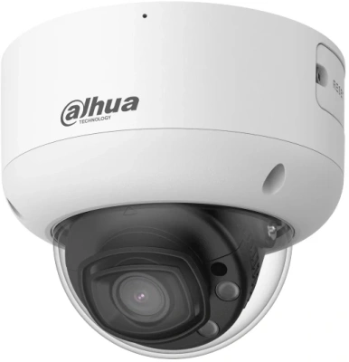 Камера видеонаблюдения IP Dahua DH-IPC-HDBW5459R1P-ASE-PV-0280B-PRO 2.8-2.8мм цв. корп.:белый (DH-IPC-HDBW5459R1P-ASE-PV-PRO)