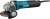 Углошлифовальная машина Makita GA5091X01 1900Вт 11500об/мин рез.шпин.:M14 d=125мм Углошлифовальная машина Makita GA5091X01 1900Вт 11500об/мин рез.шпин.:M14 d=125мм