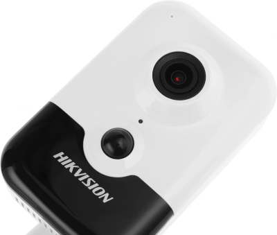 Камера видеонаблюдения IP Hikvision DS-2CD2443G2-I(2.8mm) 2.8-2.8мм цв. корп.:белый/черный