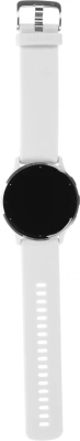 Смарт-часы Garmin Venu 3 35.4мм 1.4" AMOLED корп.серый/серебристый рем.белый разм.брасл.:135-200мм (010-02784-00)
