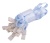 Шнур для пропуска Deli 8352l-blue 45х1см нейлон голубой (упак.:12шт) пластиковый пакет Шнур для пропуска Deli 8352l-blue 45х1см нейлон голубой (упак.:12шт) пластиковый пакет
