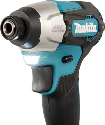 Шуруповерт Makita DTD157Z аккум. патрон:шестигр.1/4"
