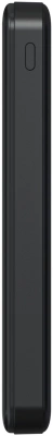 Мобильный аккумулятор Buro BPF10A 10000mAh QC3.0/PD3.0 22.5W 3A 2xUSB-A/USB-C черный (BPF10A22PBK)