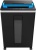 Шредер Office Kit S165UV черный (секр.P-5) фрагменты 8лист. 22лтр. скобы
