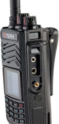 Рация Терек РК-322-2Д 999кан. аккум. сигн.Аналоговый
