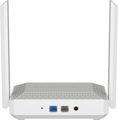 Роутер беспроводной Keenetic Netcraze Racer (NC-4010) AX3000 10/100/1000BASE-TX белый