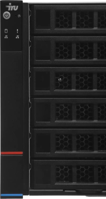 Сервер IRU Rock s4136p 1x6248 2x16Gb 1x500Gb M.2 SSD 9361-16i AST2500 2xGigEth 2x1600W w/o OS (2158981)