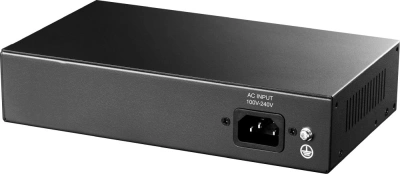 Коммутатор Cudy GS1005PTS1 (L2) 5x1Гбит/с 1SFP 4PoE+ 120W неуправляемый