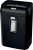 Шредер Rexel Promax QS 8/23 X EU черный (секр.P-4) фрагменты 8лист. 23лтр. скрепки скобы пл.карты