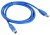 Кабель Buro USB A(m) USB B(m) 1.8м (USB3.0-AM/BM) синий