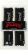 Память DDR4 2x8Gb 3200MHz Kingston KF432C16BBK2/16 Fury Beast Black RTL Gaming PC4-25600 CL16 DIMM 288-pin 1.35В kit dual rank с радиатором Ret
