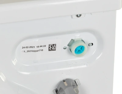 Стиральная машина Beko WSPE7H616W класс: A+++ загр.фронтальная макс.:7.5кг белый инвертор