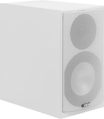 Фронтальные колонки Canton GLE 420.2 2.0 130Вт белый (в комплекте: 2 колонки)