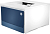 Принтер лазерный HP Color LaserJet Pro 4203dn (4RA89A) A4 Duplex синий