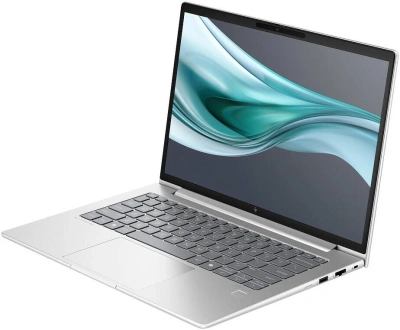 Ноутбук HP EliteBook 640 G11 Core Ultra 7 155U 16Gb SSD512Gb Intel Graphics 14" IPS WUXGA (1920x1200) без ОС silver WiFi BT Cam (A23E2EA)