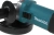 Углошлифовальная машина Makita 9558HNRZ 840Вт 11000об/мин рез.шпин.:M14 d=125мм Углошлифовальная машина Makita 9558HNRZ 840Вт 11000об/мин рез.шпин.:M14 d=125мм