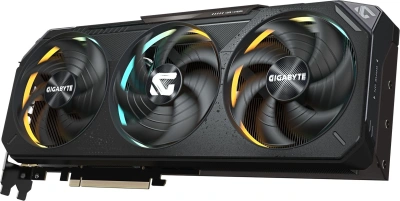 Видеокарта Gigabyte PCI-E 5.0 GV-N5070GAMING OC-12GD 1.0 NVIDIA GeForce RTX 5070 12Gb 192bit GDDR7 2625/28000 HDMIx1 DPx3 HDCP Ret