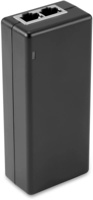 Инжектор PoE Digma DNP30W24GTBP 10/100/1000BASE-T 30Вт 100-240В(АС)
