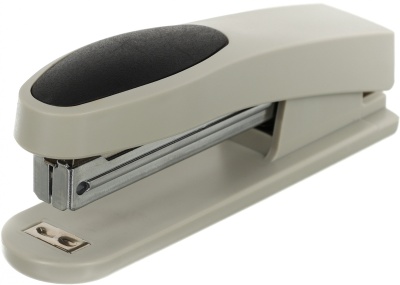 Степлер Kw-Trio 05330l/gray Trio N10 (10листов) светло-серый 100скоб