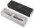 Ручка шариков. Parker Jotter XL Grey Core GT (2213722) M син. черн. подар.кор.