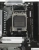 Материнская плата Gigabyte B850M FORCE WIFI6E Socket AM5 AMD B850 2xDDR5 mATX AC`97 8ch(7.1) 2.5Gg RAID+HDMI+DP