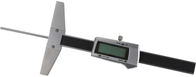 Штангенглубиномер нониусный RGK SCG-100 черный пластиковый футляр (756945)