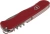 Нож перочинный Victorinox PICKNICKER (0.8353) 111мм 11функц. красный