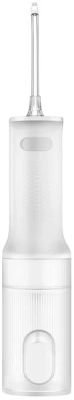 Ирригатор Xiaomi Water Flosser 2 портатив. импульсн. 2насад. белый