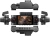 Видеорегистратор TrendVision Proof 360 GPS Ultra черный 2Mpix 2160x3840 2160p 150гр. GPS SigmaStar SSC8838G