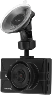 Видеорегистратор Digma FreeDrive 300DW черный 4Mpix 1440x2560 130гр.