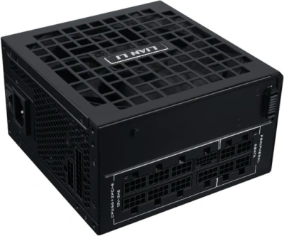 Блок питания Lian-Li ATX 1200W RS1200G RS Hub Gen.5 80+ gold (20+4pin) APFC 120mm fan 12xSATA Cab Manag RTL