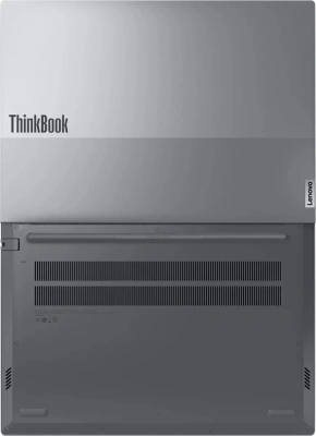 Ноутбук Lenovo Thinkbook 16 G6 IRL Core i7 13700H 8Gb SSD512Gb Intel Iris Xe graphics 16" IPS WUXGA (1920x1200) без ОС grey WiFi BT Cam (21KH005SEV)