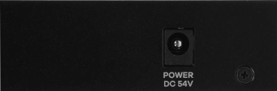 Коммутатор Zyxel GS1100-10HP-EU0102F 8x1Гбит/с 2SFP 8PoE+ 130W неуправляемый