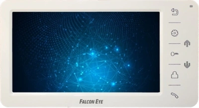 Видеодомофон Falcon Eye Mensa HD белый