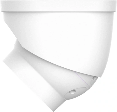 Камера видеонаблюдения IP Dahua DH-IPC-HDW3849HP-AS-PV-0280B-PRO 2.8-2.8мм цв. корп.:белый (DH-IPC-HDW3849HP-AS-PV-PRO)