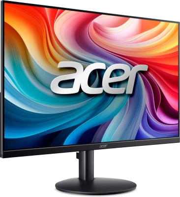 Монитор Acer 23.8" SA243YP1bi черный IPS LED 1ms 16:9 HDMI матовая 250cd 178гр/178гр 1920x1080 144Hz FreeSync VGA FHD 2.55кг