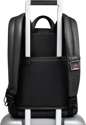 Рюкзак Piquadro Harper CA6311AP/N черный натур.кожа